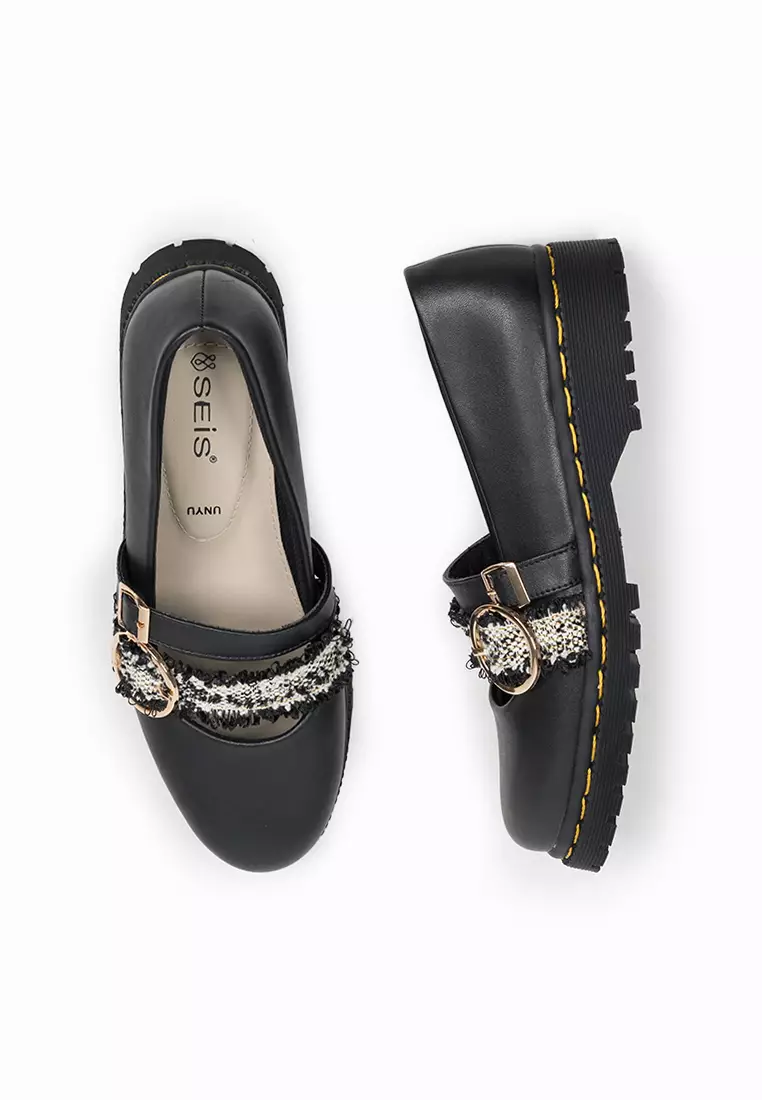 SEIS Unyu Loafers