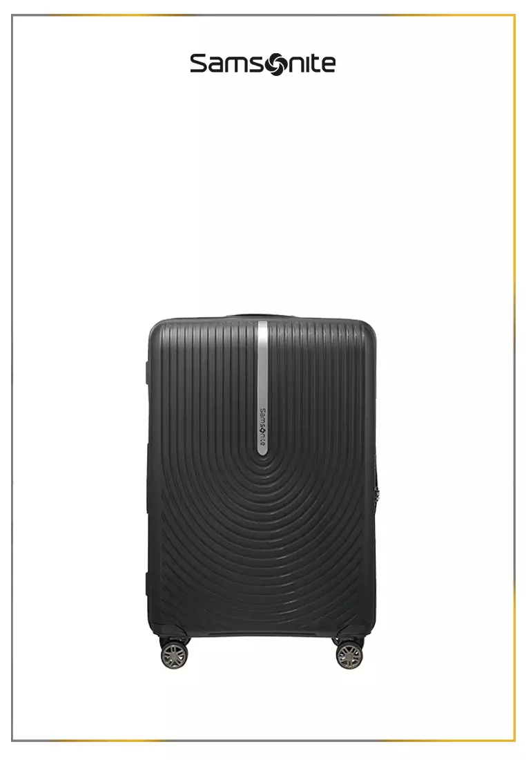 Samsonite Koper Hardcase Hi-Fi Large 28 inch - Black