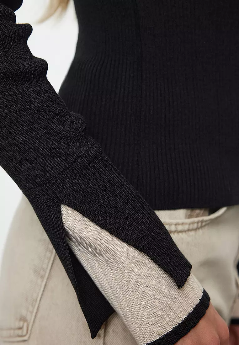 Combined Detail Jumper