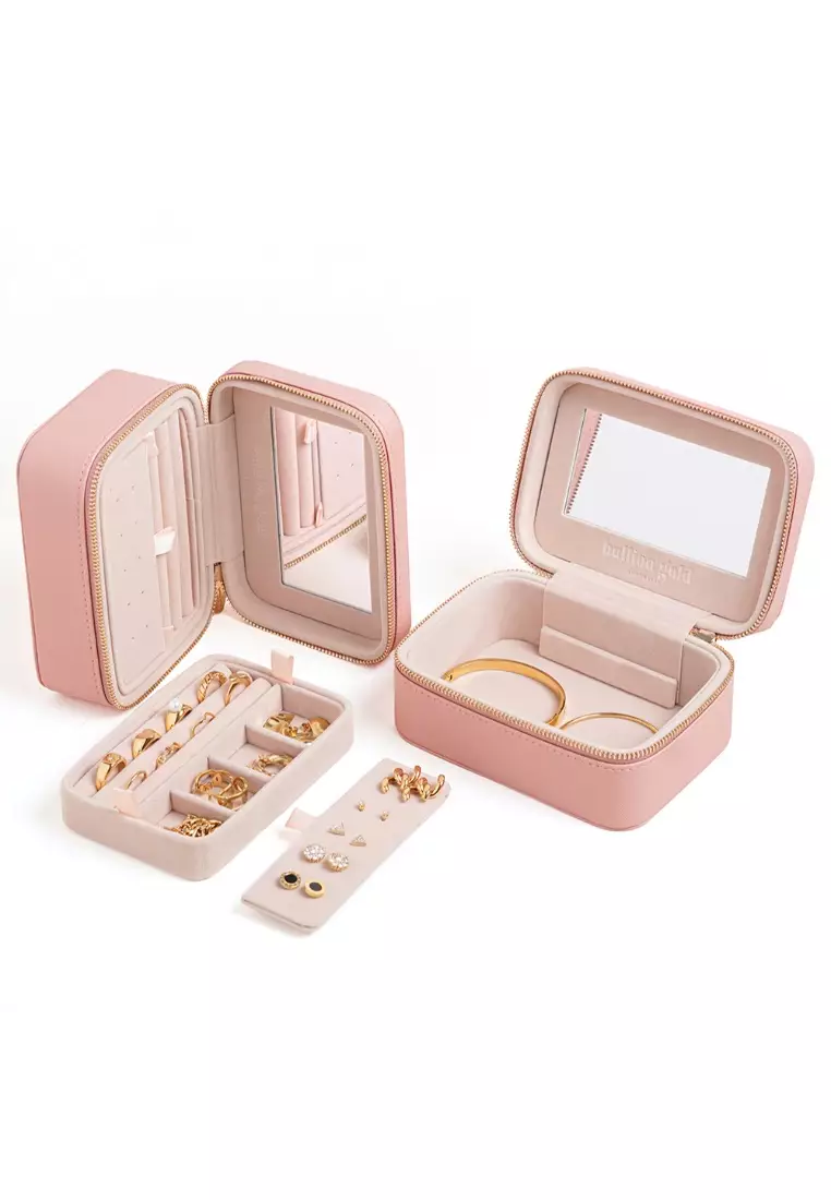 Blush Jewellery Box