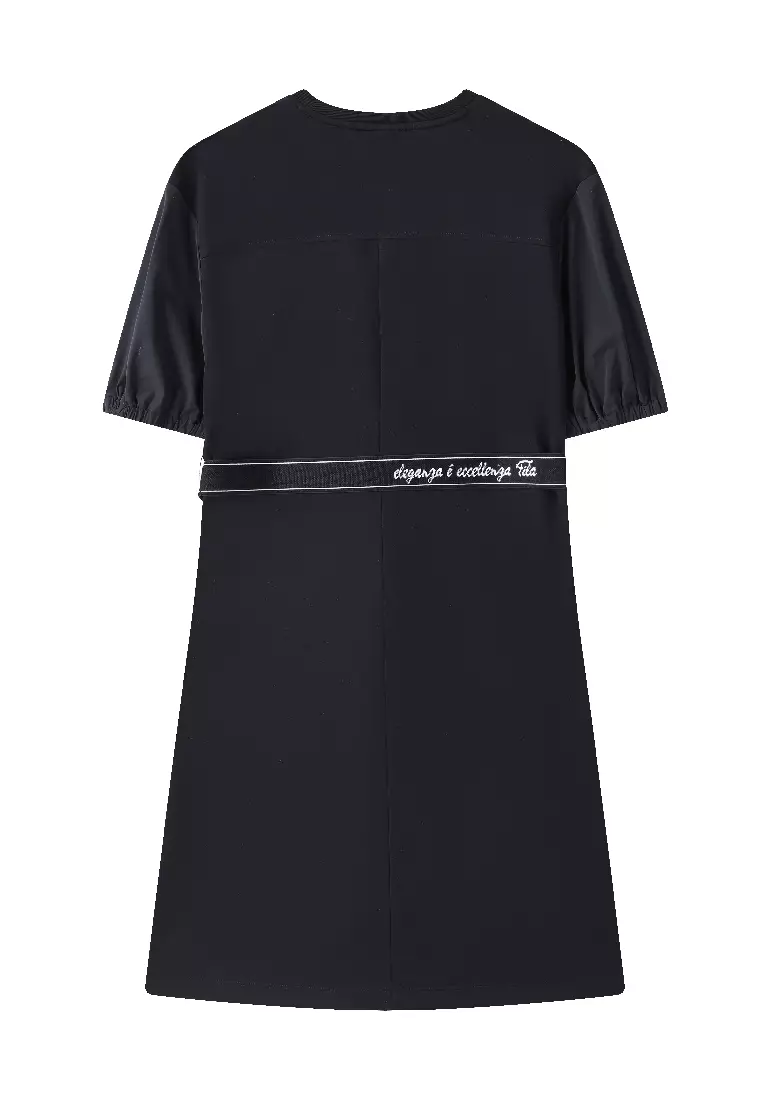 Buy FILA FILA CORE Women WHITE LINE WHITE SPECIAL Overall Dress 2026 Online  | ZALORA