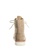 PRODUIT PARFAIT beige Suede Leather Oxford Boots C37B1SHE91EA34GS_4