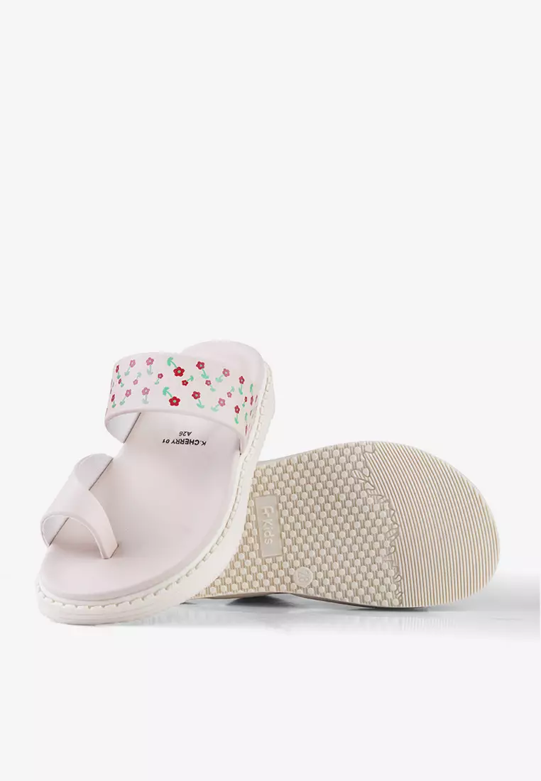 Sandal Jepit Daily Anak Perempuan K.Cherry 01