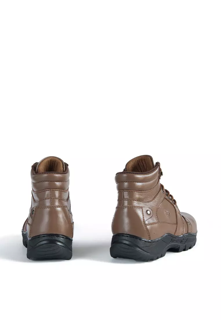 Cruiser Robust 504 High Boots