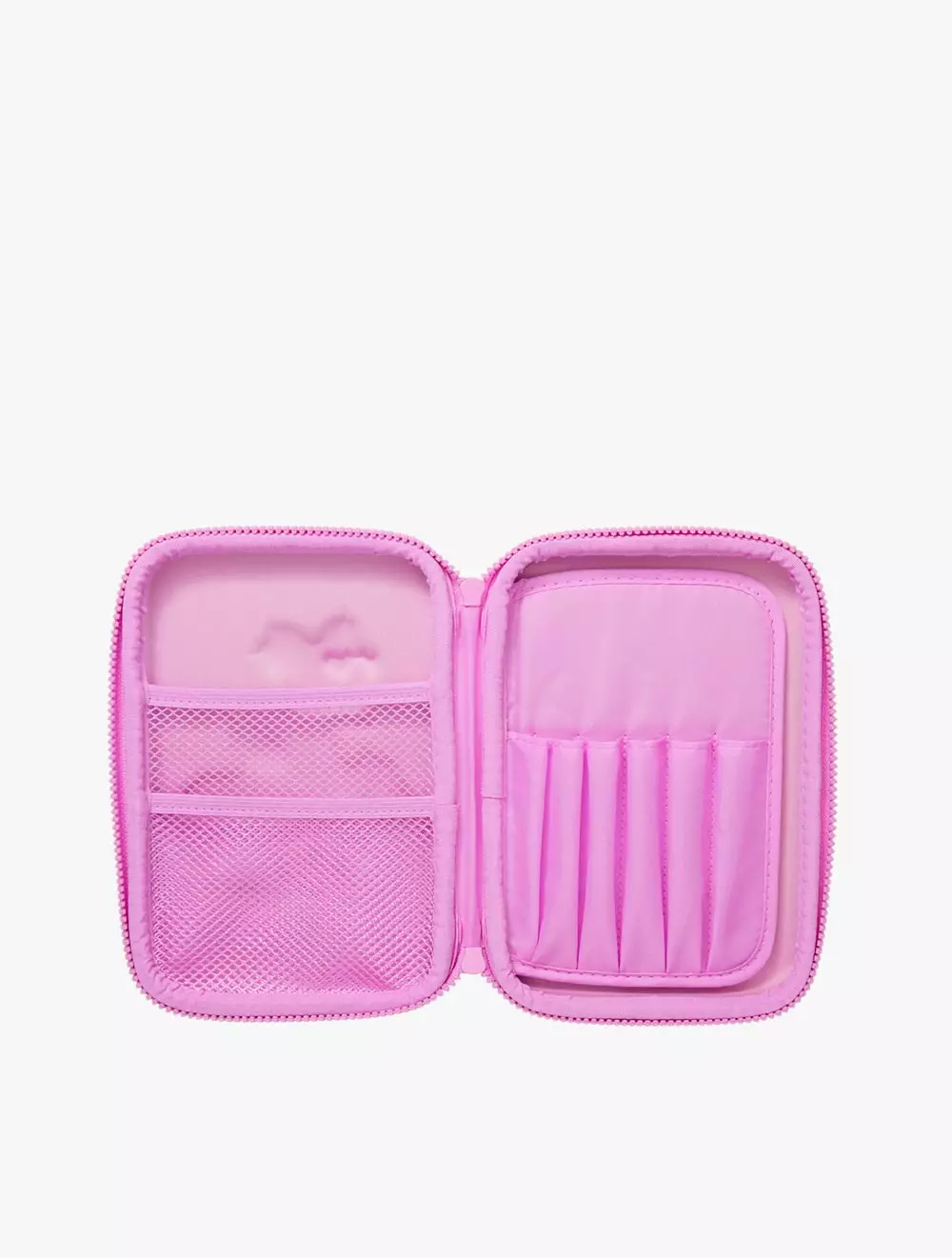 Smiggle Trailblazer Hardtop Character Pencil Case - IGL457060PNK