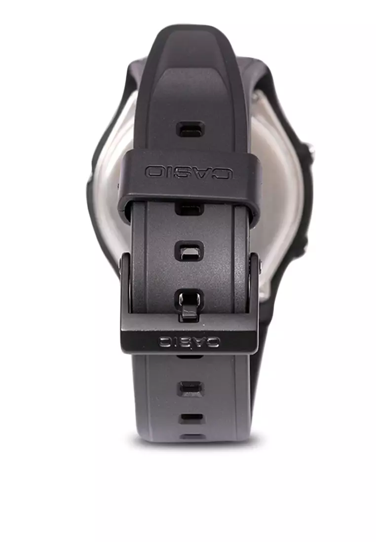 Jam Tangan AW-90H-2BVDF Hitam