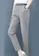 Twenty Eight Shoes grey VANSA Cotton Linen High Waist Suit Trousers  VCW-P2067 CC04CAADB3C939GS_2