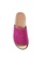 PRODUIT PARFAIT purple Suede comfort slipper BB0E5SHAAB5CF8GS_6