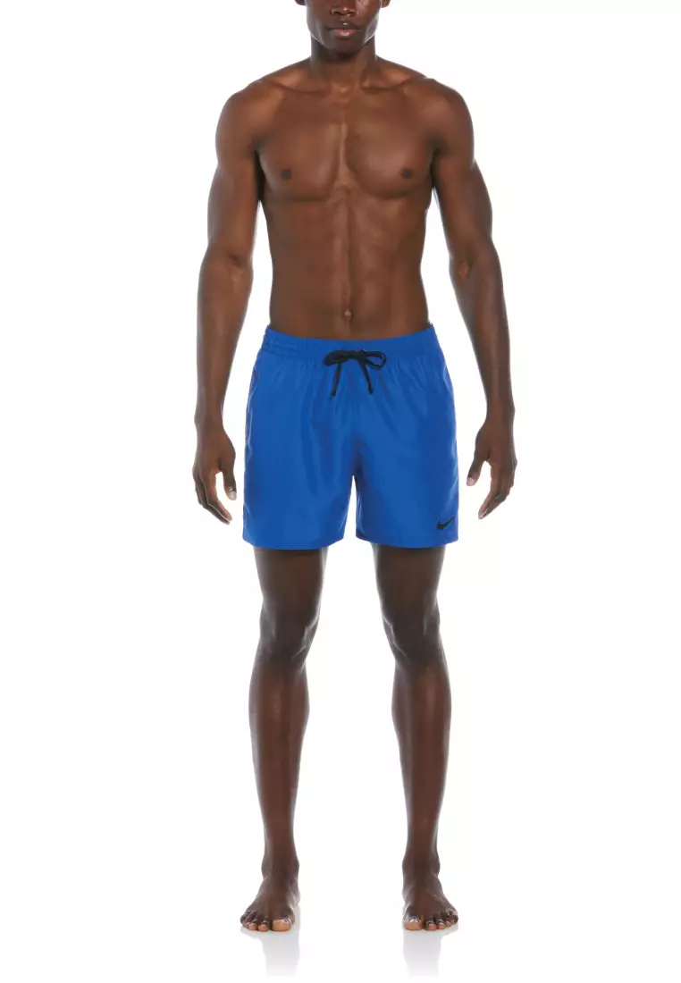 Logo Tape 5" Volley Short