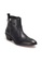 Shu Talk black INUOVO Turkish Handmade leather Ankle Pointy Cowboy Boots CB4DESH09B5FCFGS_2