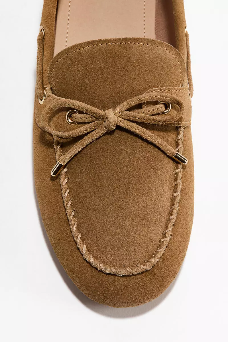 Deck shoes