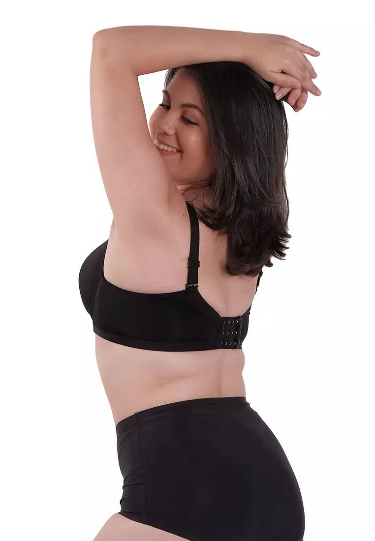 Buy Jellyfit Full Coverage Bra Wide Band Soft Cup 2024 Online