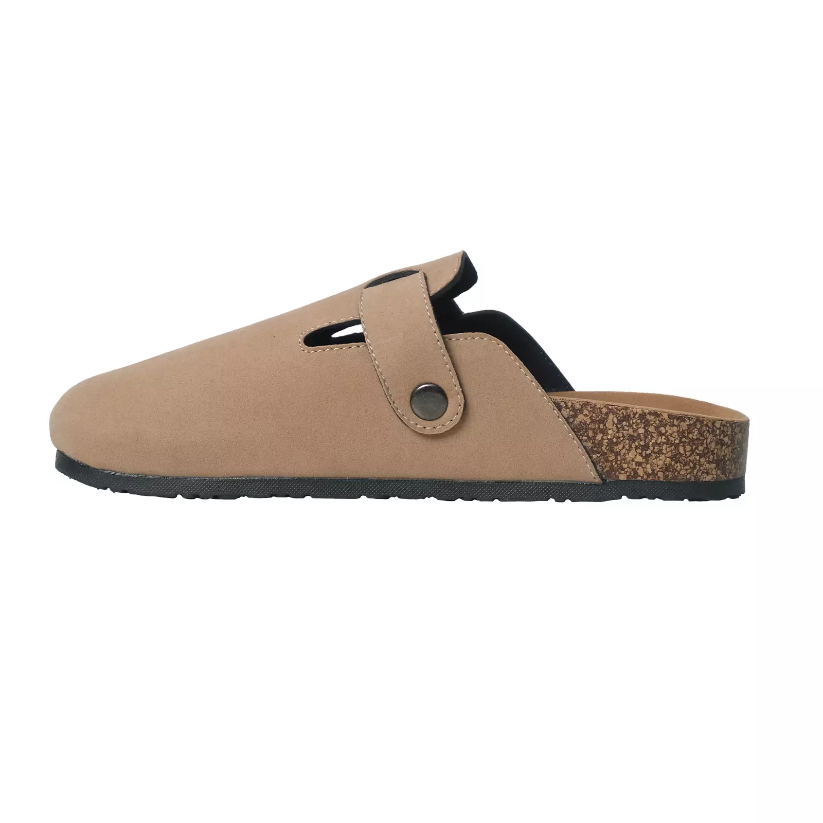 Footstep Footwear Sandal Casual Pria Aura Cream Original