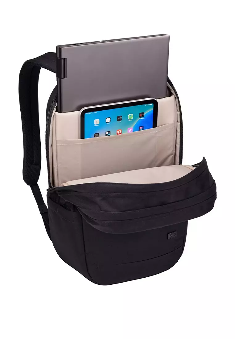 Case Logic Invigo Laptop Backpack 15'6 Inch INVIBP116 - Black