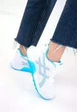 White/Blue