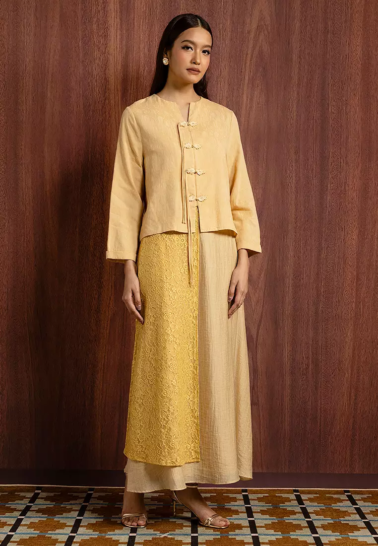 DELILA KURUNG KEDAH SET