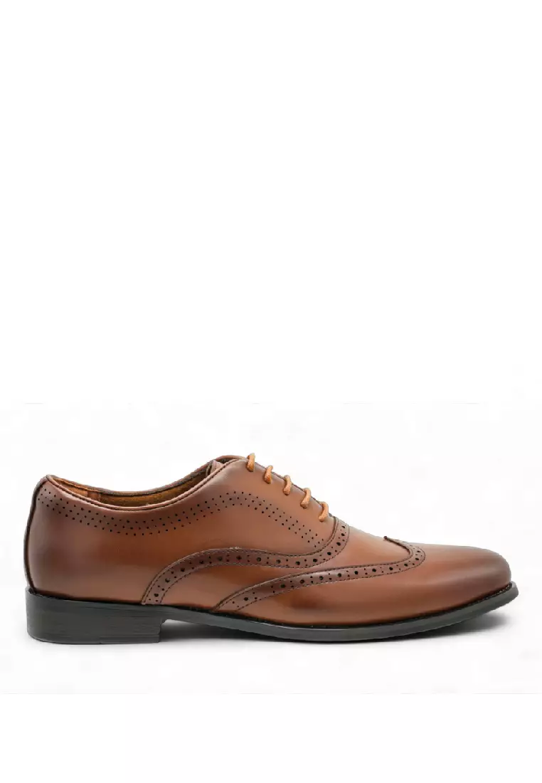 Discount on Knight  shoes - SKU: Men Slip On Faux Leather Business Formal - 250110147