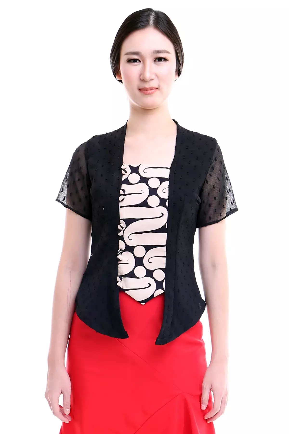 Sinok Parang Cemeng Kebaya