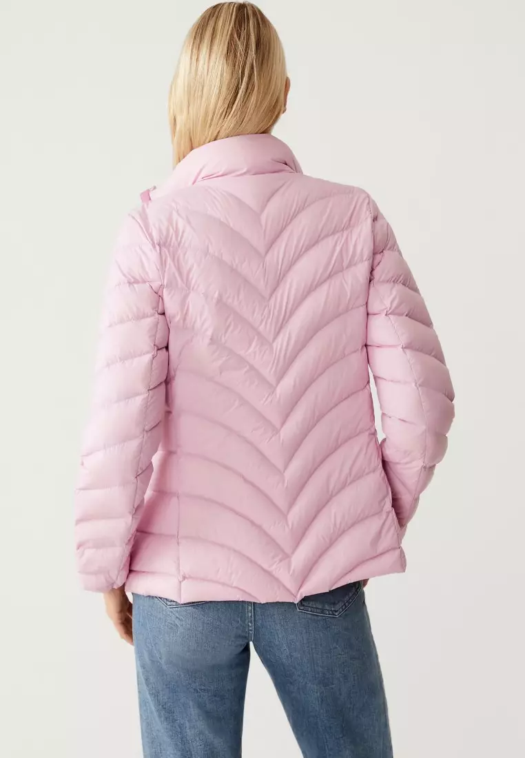 Feather & Down Packaway Puffer Jacket Marks & Spencer Philippines