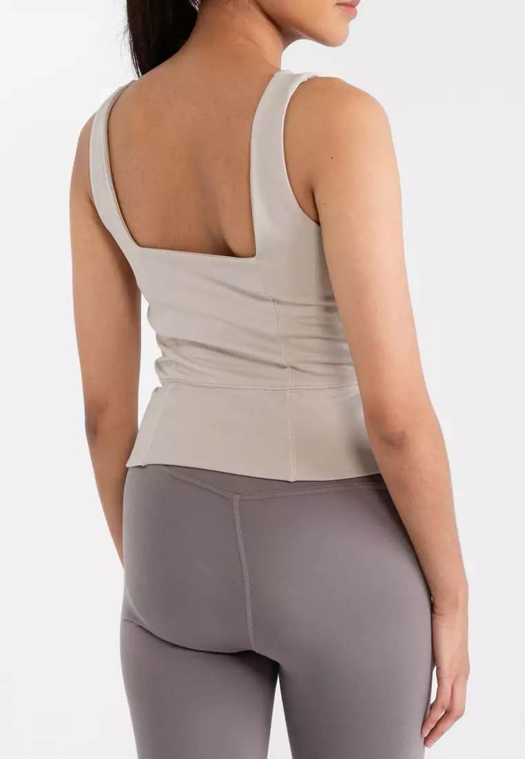 Athletic C-Sport Tank Top