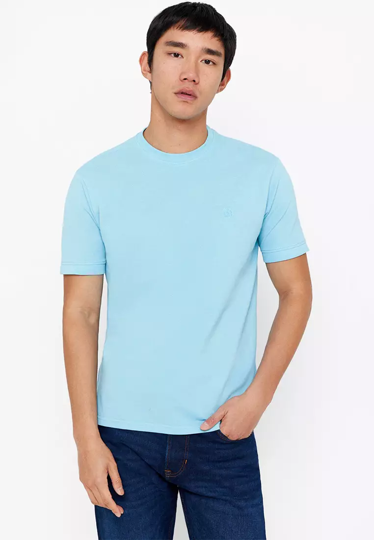 Plain Coolmax T-Shirt