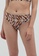 Les Girls Les Boys brown Smooth Highwaisted Brazilian Briefs ABEA9US33380F9GS_3