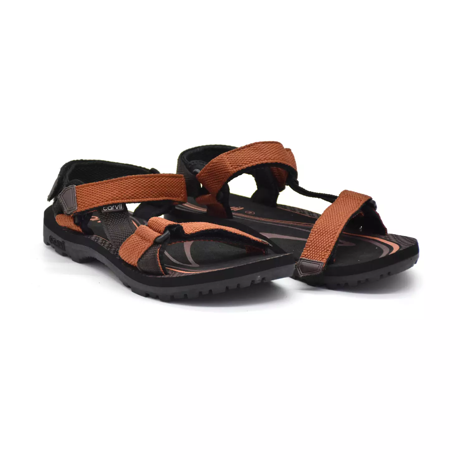 Carvil Sandal Gunung Pria Damavand-GM Terracotta/ Brown