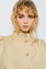 Beige Medium Dusty