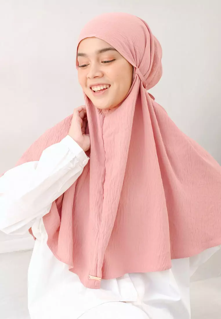 Biyya Instan Pink Pastel