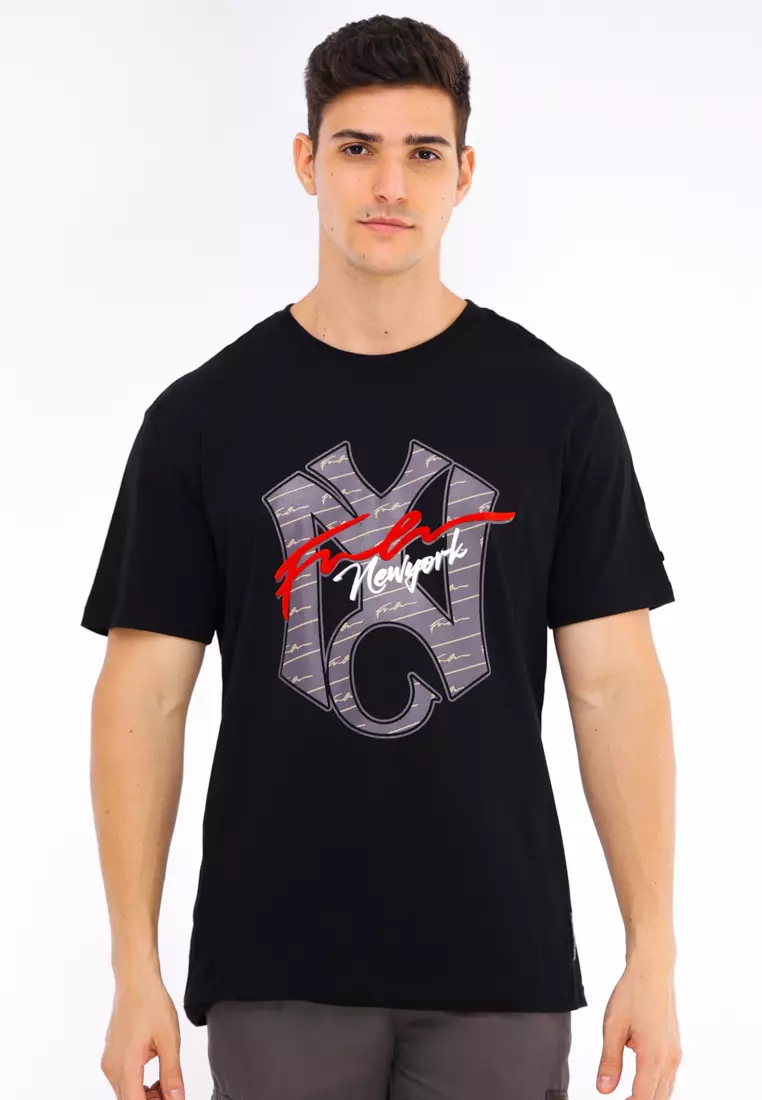 Round Neck Regular Fit