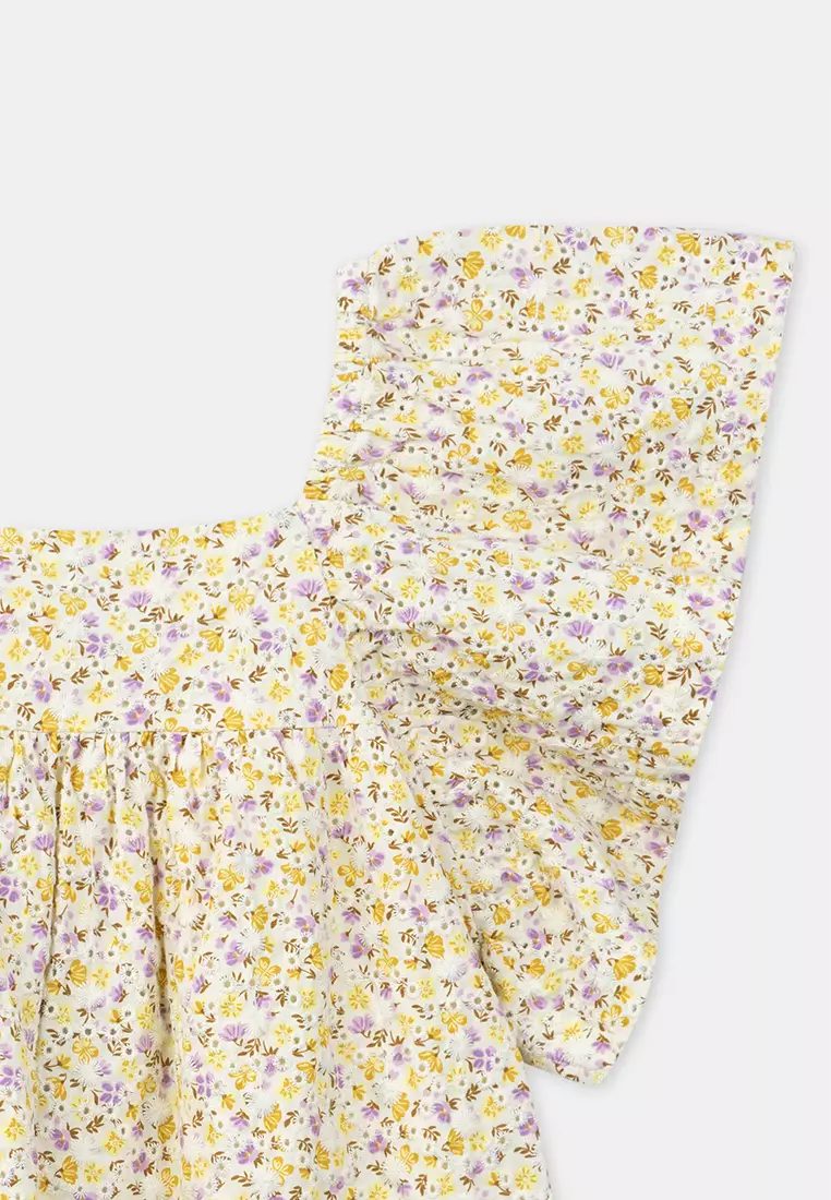 Floral printed Dress