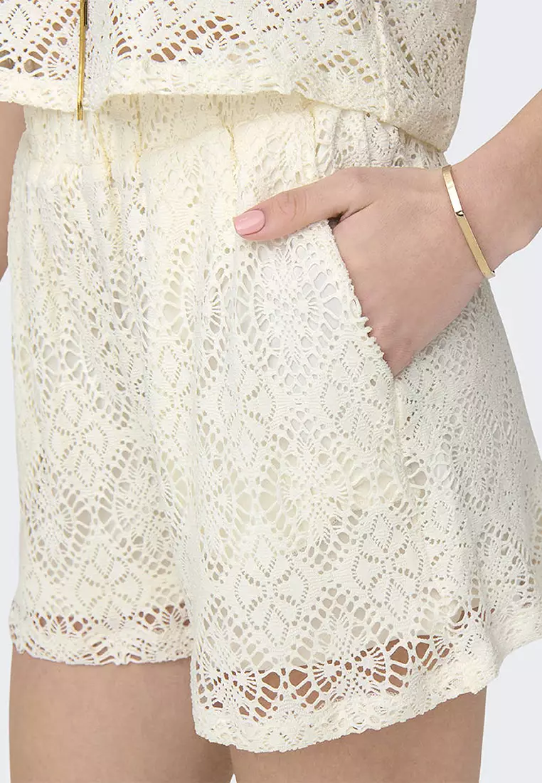 Lace Shorts