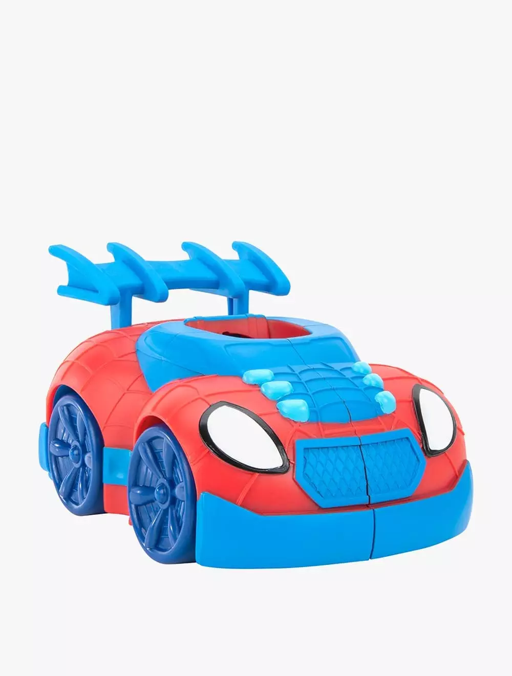 Jazwares Spidey Spidey and Friends Feature Vehicle Web Strike 2 in 1 - JWS0019