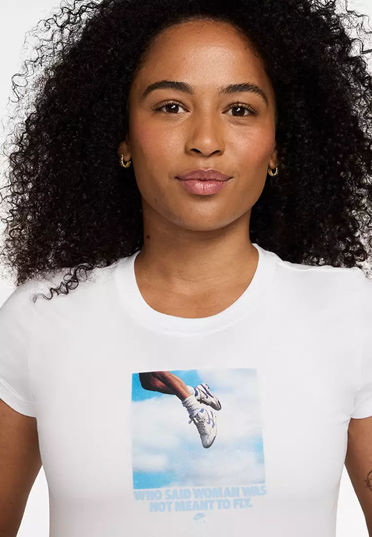 Sportswear Slim T-Shirt