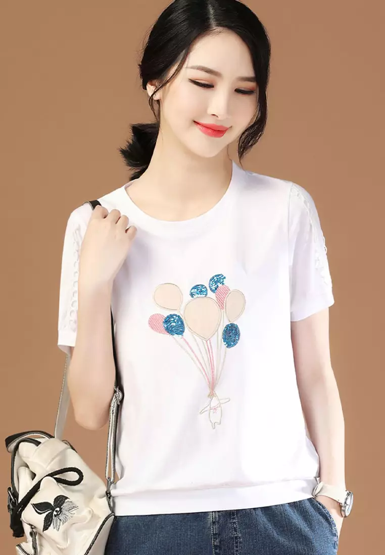 girl style t shirts