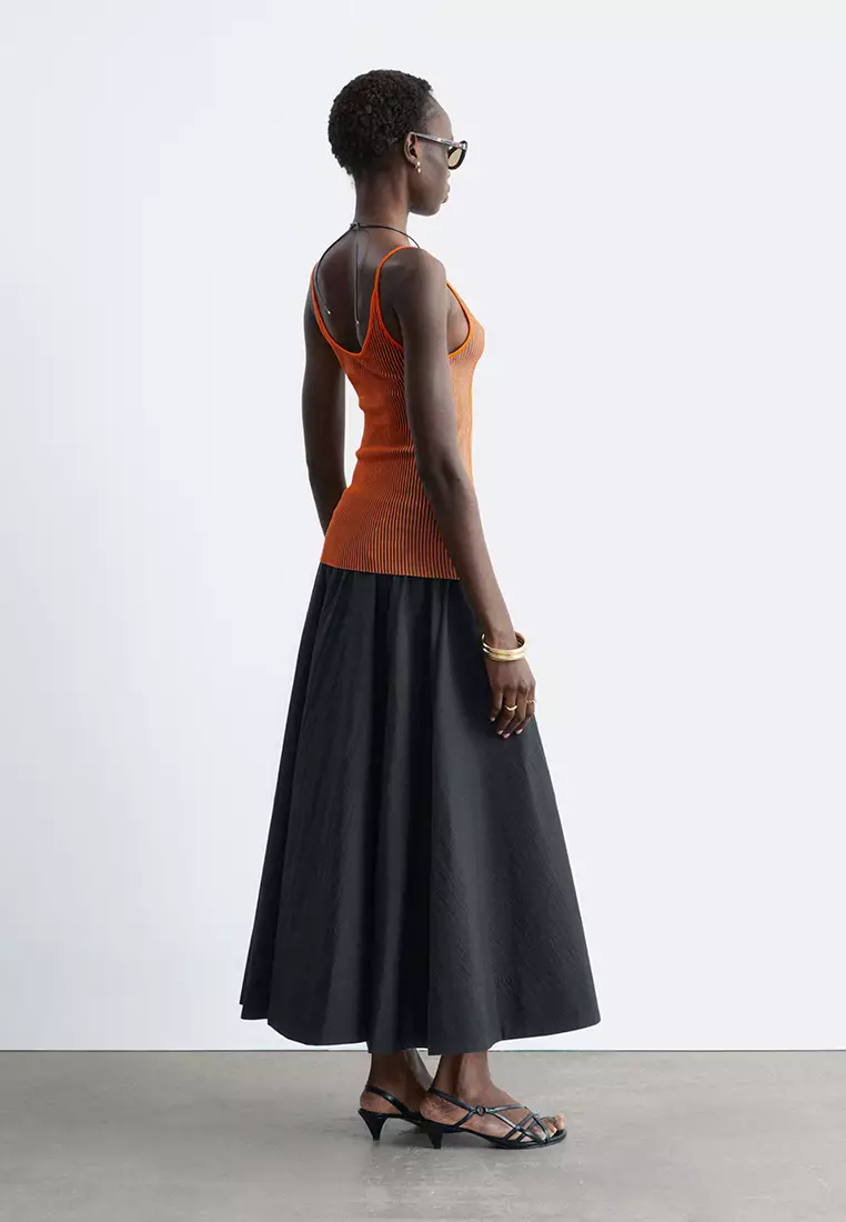 Rib-Knit Camisole