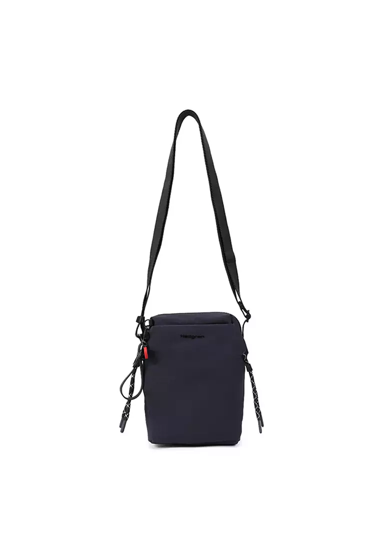 Hedgren Sipho | Women's Phone/Bottle Bag - Vulcan Blue
