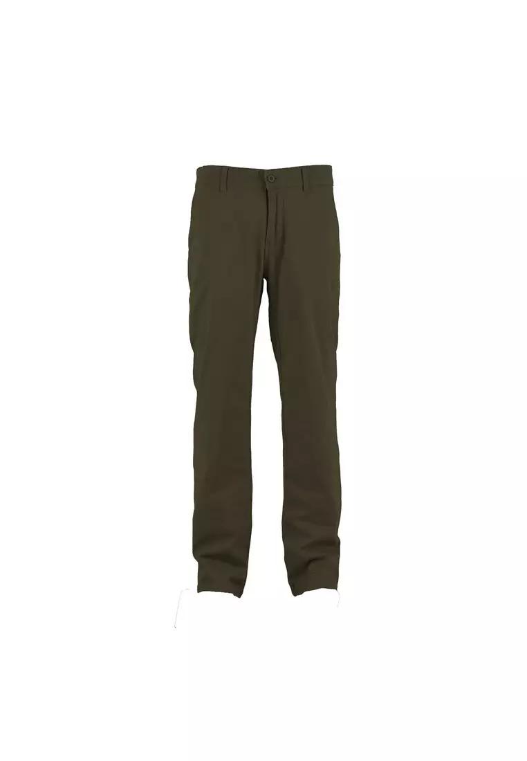 Greenlight Men's Chino Regular Fit Pants Chinol OL-C030924