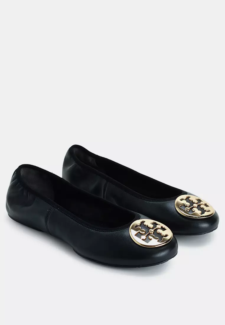 TORY BURCH Reva Travel Ballet Flats