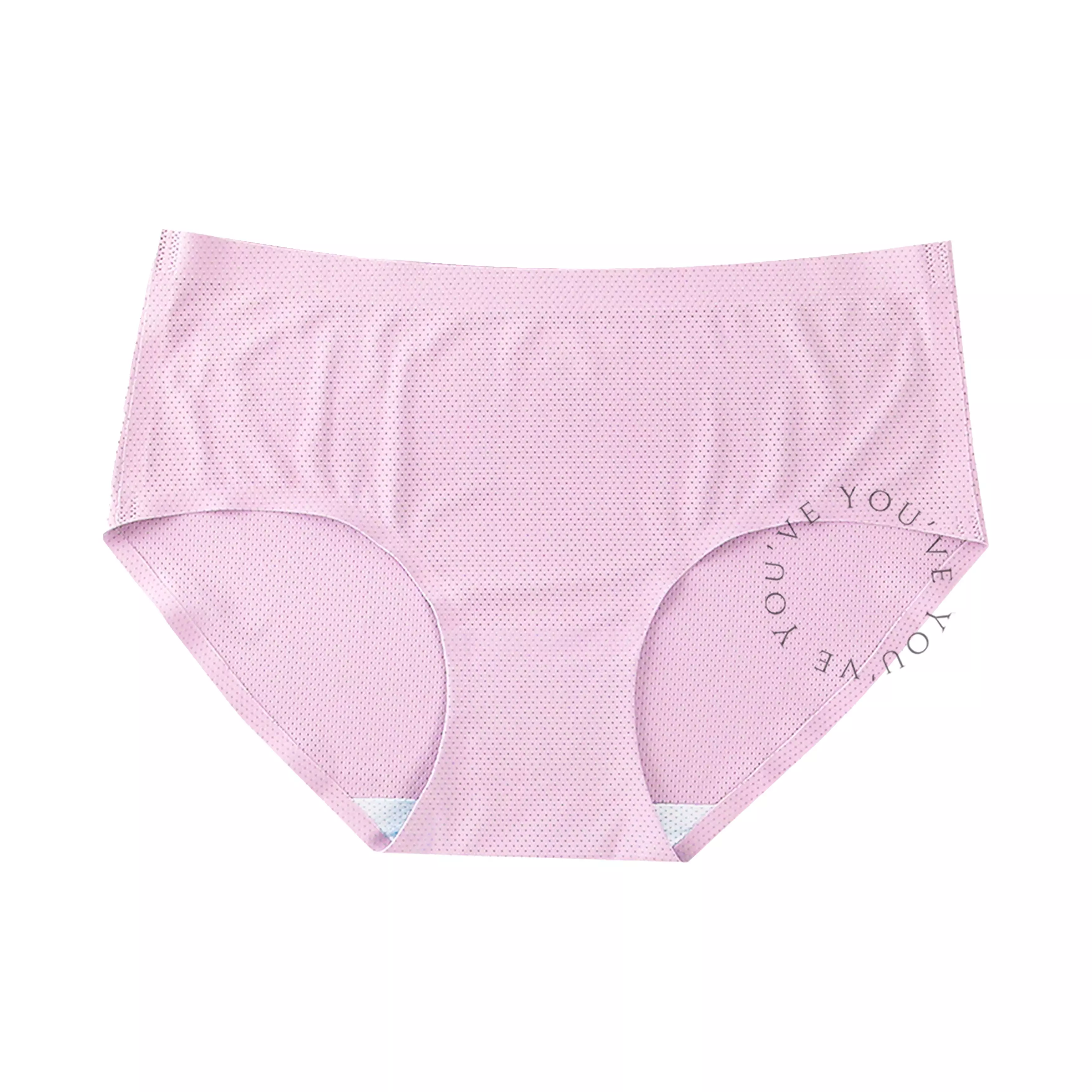 You’ve (YouHave) Celana Dalam Seamless CD Seamless CD Wanita Seamless Panty 300063