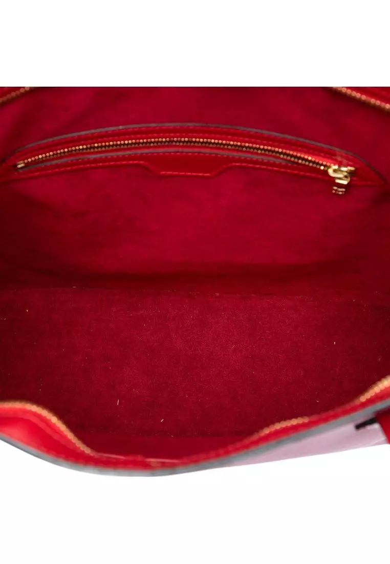 Pre-Loved Louis Vuitton Epi Lussac