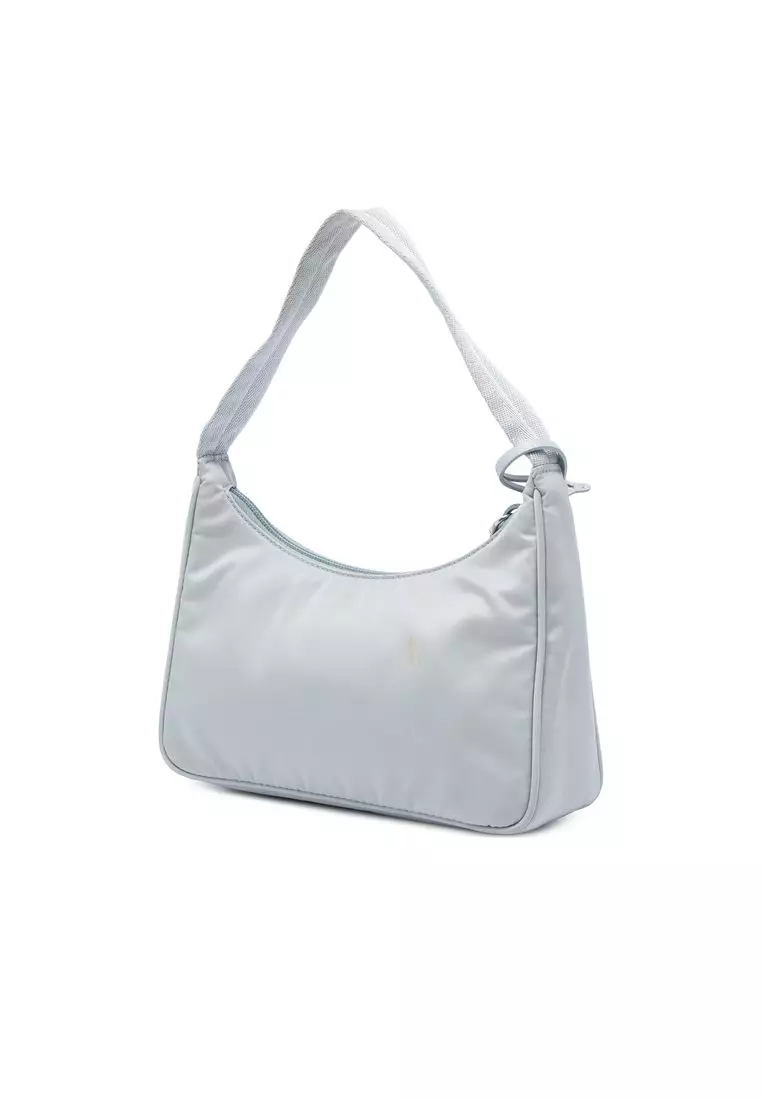 Pre-Loved Prada Mini Tessuto Re Edition 2000 Shoulder Bag