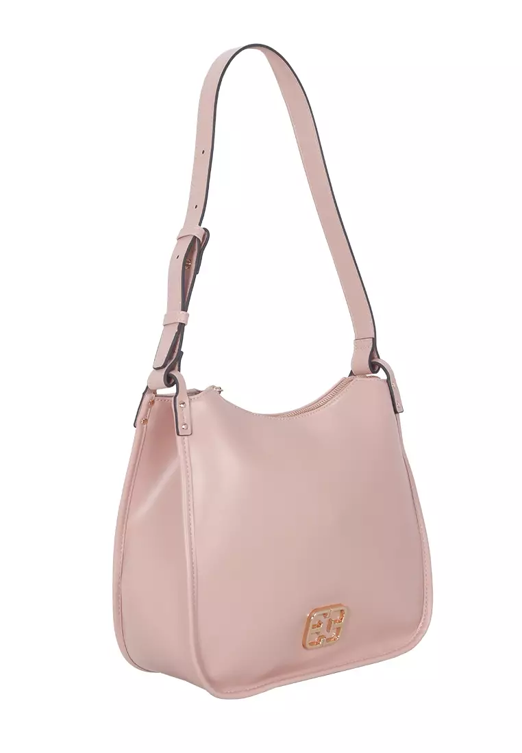 Elle Handbag 41695 Rose Pink