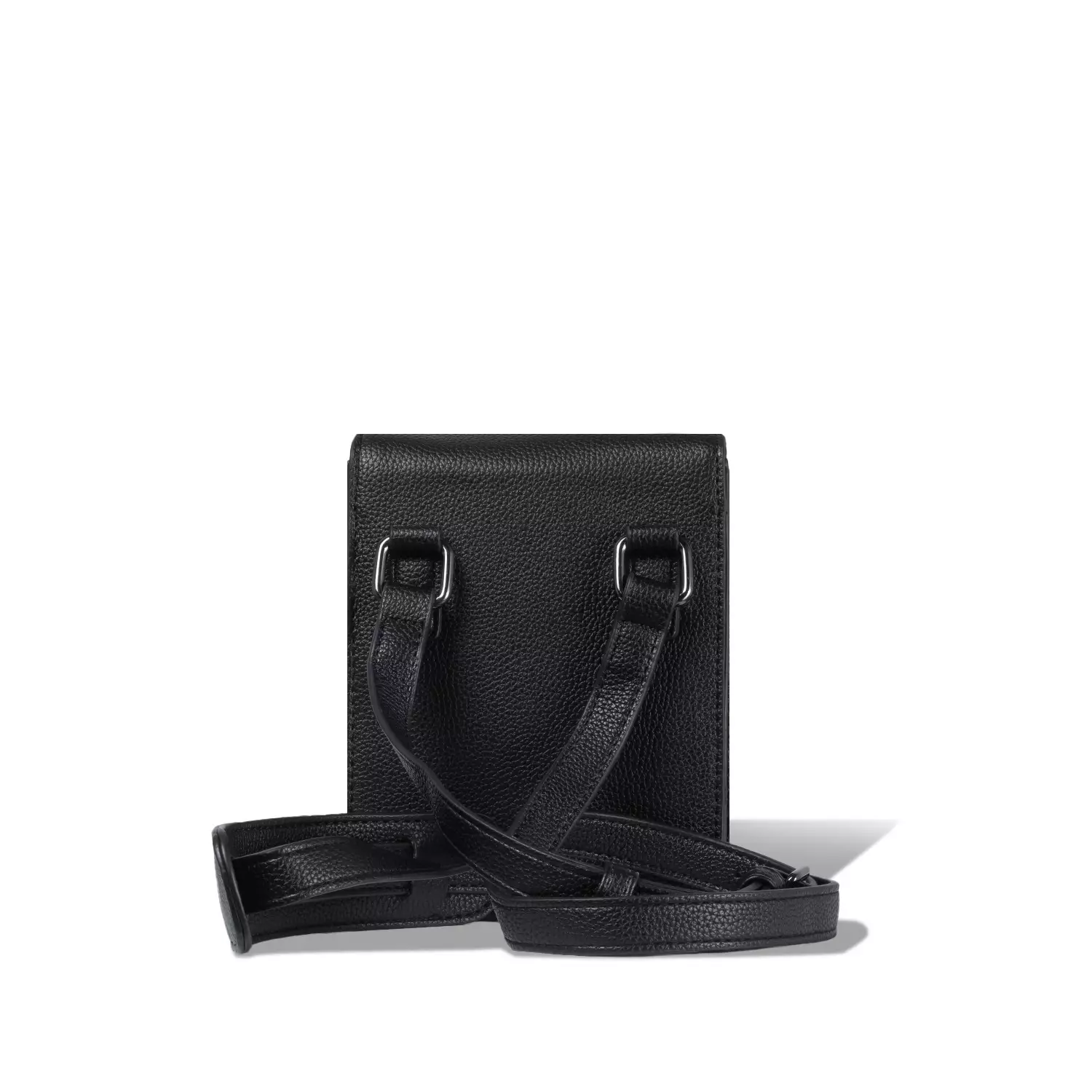 Franco Wearable Wallet Crossbody Bag w/Airpods Case