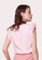 L'zzie pink LZZIE SINEAD TOP - PINK 62A01AAA09E15BGS_3