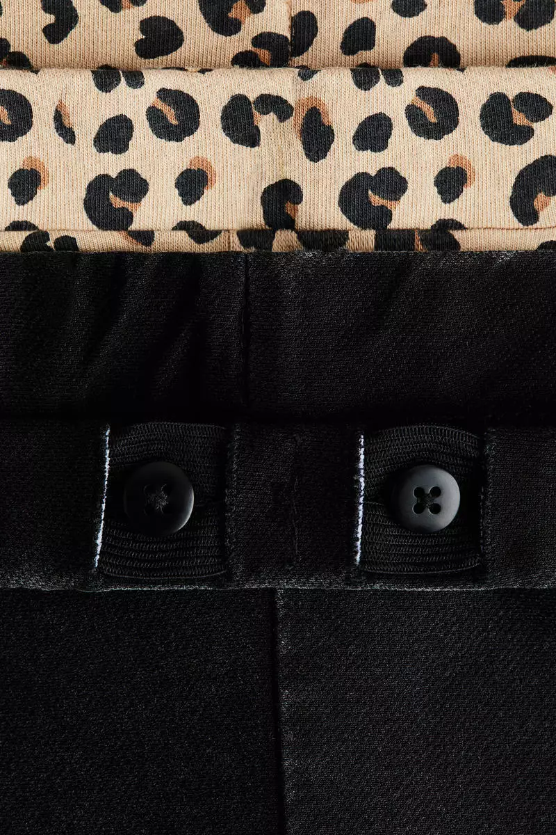 2-pack Flared jeggings