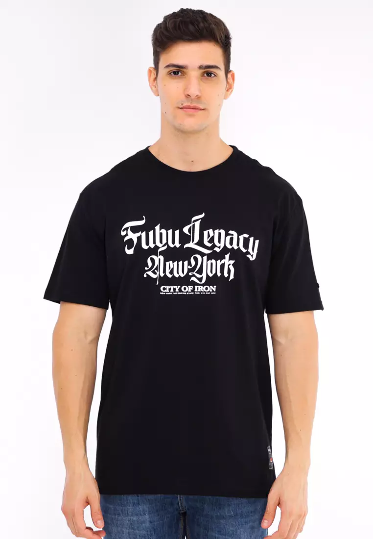 Round Neck Regular Fit