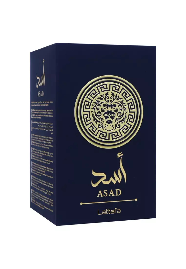 Lattafa Asad Man EDP 100 ML