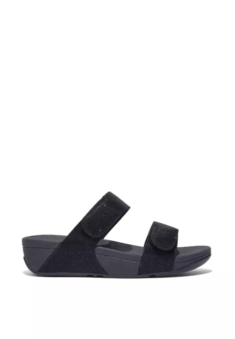 Fitflop discount lulu shimmersuede