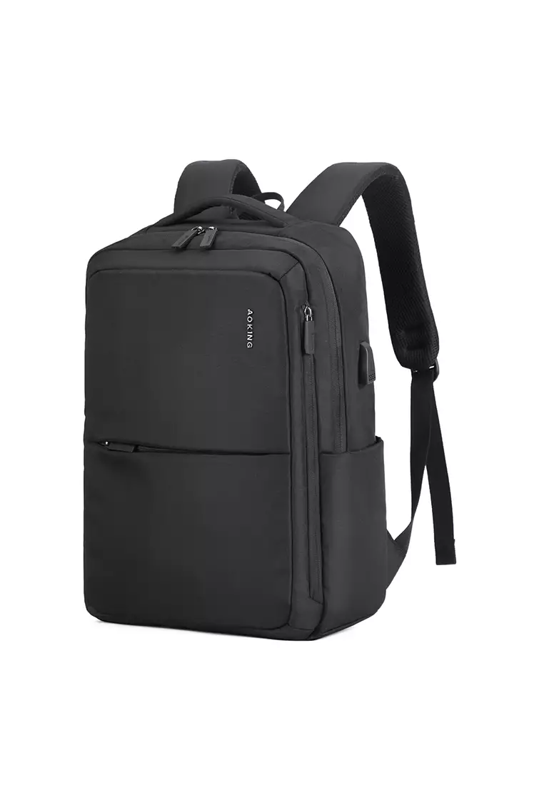 AOKING Business Laptop Backpack 2024 Buy AOKING Online ZALORA Hong Kong